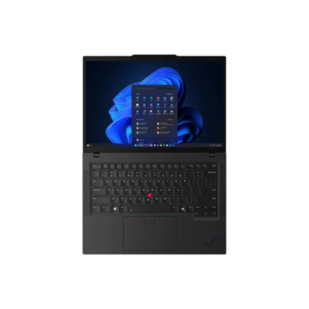 Lenovo ThinkPad T14 G6 , Black , 14 , IPS , WUXGA , 1920 x 1200 pixels , Anti-glare , Intel Core Ultra 5 , 225U , 16 GB , SODIMM DDR5 , Solid-state drive capacity 512 GB , Intel Graphics , Windows 11 Pro , 802.11ax , Bluetooth version 5.3 , Keyboard langu