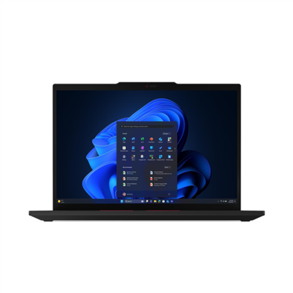 Lenovo ThinkPad T14 G6 , Black , 14 , IPS , WUXGA , 1920 x 1200 pixels , Anti-glare , Intel Core Ultra 5 , 225U , 16 GB , SODIMM DDR5 , Solid-state drive capacity 512 GB , Intel Graphics , Windows 11 Pro , 802.11ax , Bluetooth version 5.3 , Keyboard langu