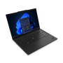 Lenovo ThinkPad T14 G6 , Black , 14 , IPS , WUXGA , 1920 x 1200 pixels , Anti-glare , Intel Core Ultra 5 , 225U , 16 GB , SODIMM DDR5 , Solid-state drive capacity 512 GB , Intel Graphics , Windows 11 Pro , 802.11ax , Bluetooth version 5.3 , Keyboard langu