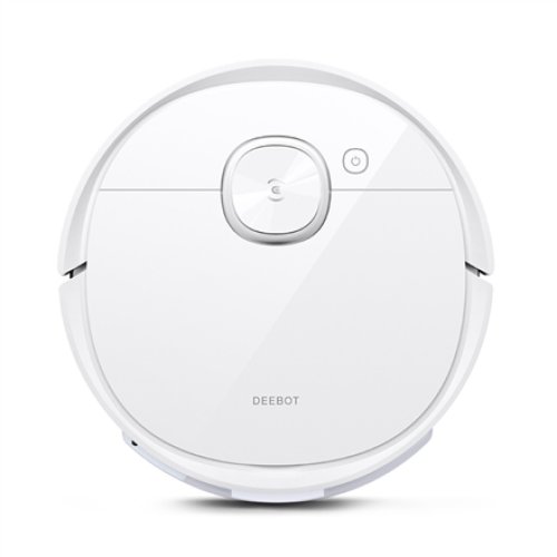 Ecovacs , Vacuum cleaner , DEEBOT T9 , Wet&Dry , Operating time (max) 175 min , Lithium Ion , 5200 mAh , Dust capacity 0.42 L , 3000 Pa , White , Battery warranty 24 month(s)