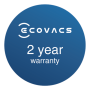 Ecovacs , DEEBOT T9 , Vacuum cleaner , Wet&Dry , Operating time (max) 175 min , Lithium Ion , 5200 mAh , Dust capacity 0.42 L , 3000 Pa , White , Battery warranty 24 month(s)