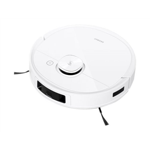 Ecovacs , Vacuum cleaner , DEEBOT T9 , Wet&Dry , Operating time (max) 175 min , Lithium Ion , 5200 mAh , Dust capacity 0.42 L , 3000 Pa , White , Battery warranty 24 month(s)