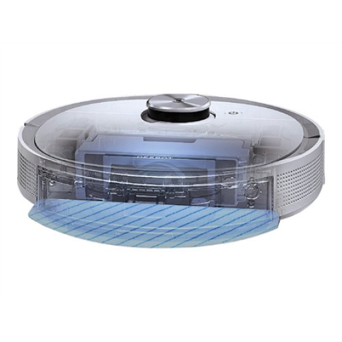 Ecovacs , Vacuum cleaner , DEEBOT T9 , Wet&Dry , Operating time (max) 175 min , Lithium Ion , 5200 mAh , Dust capacity 0.42 L , 3000 Pa , White , Battery warranty 24 month(s)