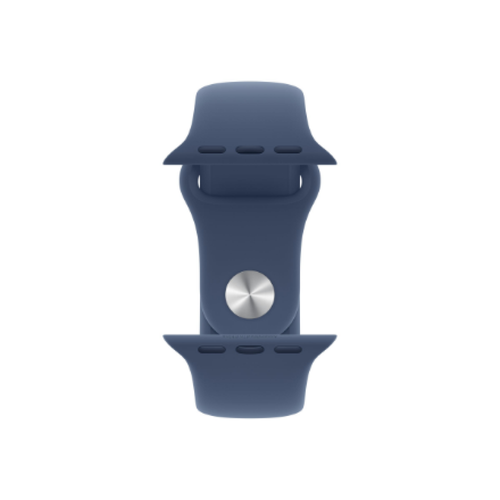 Apple Watch Series 10 , Smart watch , GPS (satellite) , Always-On Retina display , Waterproof , Silver