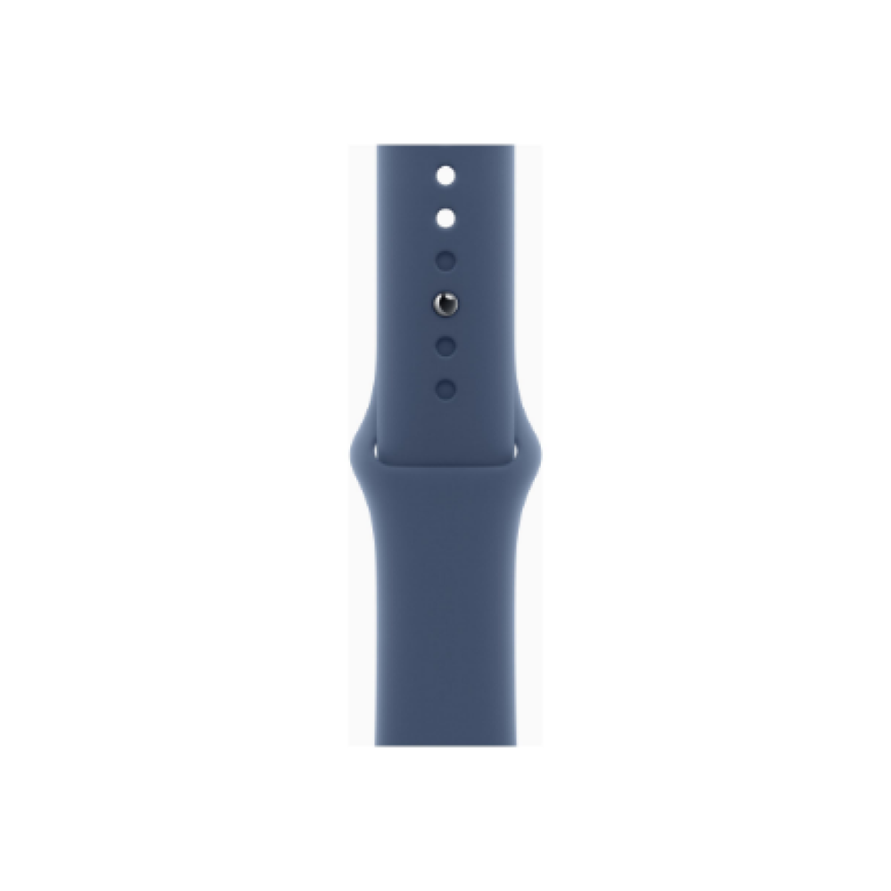 Apple Watch Series 10 , Smart watch , GPS (satellite) , Always-On Retina display , Waterproof , Silver