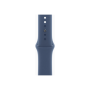Apple Watch Series 10 , Smart watch , GPS (satellite) , Always-On Retina display , Waterproof , Silver