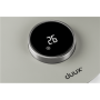 Duux , Fan with Battery Pack , Whisper Flex Smart , Stand Fan , Sage , Diameter 34 cm , Number of speeds 26 , Oscillation , Remote control