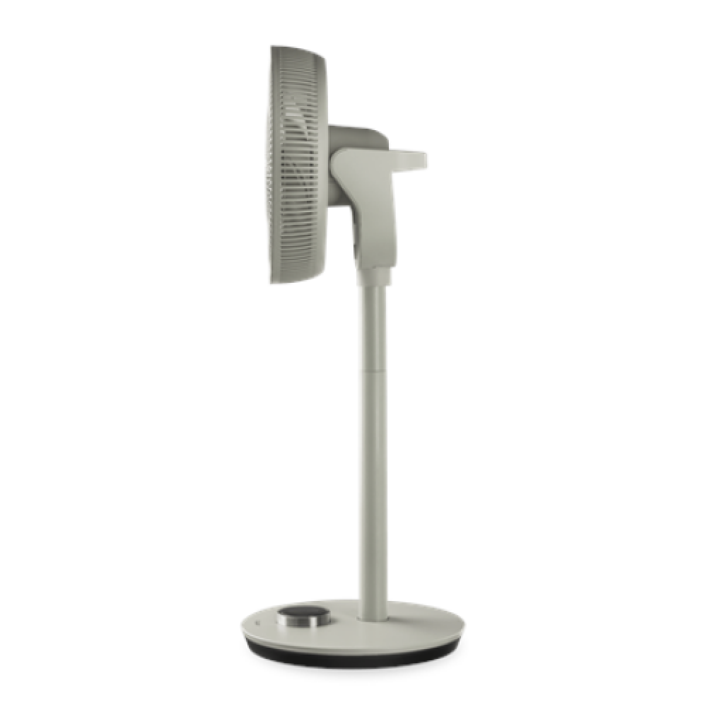 Duux , Fan with Battery Pack , Whisper Flex Smart , Stand Fan , Sage , Diameter 34 cm , Number of speeds 26 , Oscillation , Remote control