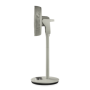 Duux , Fan with Battery Pack , Whisper Flex Smart , Stand Fan , Sage , Diameter 34 cm , Number of speeds 26 , Oscillation , Remote control