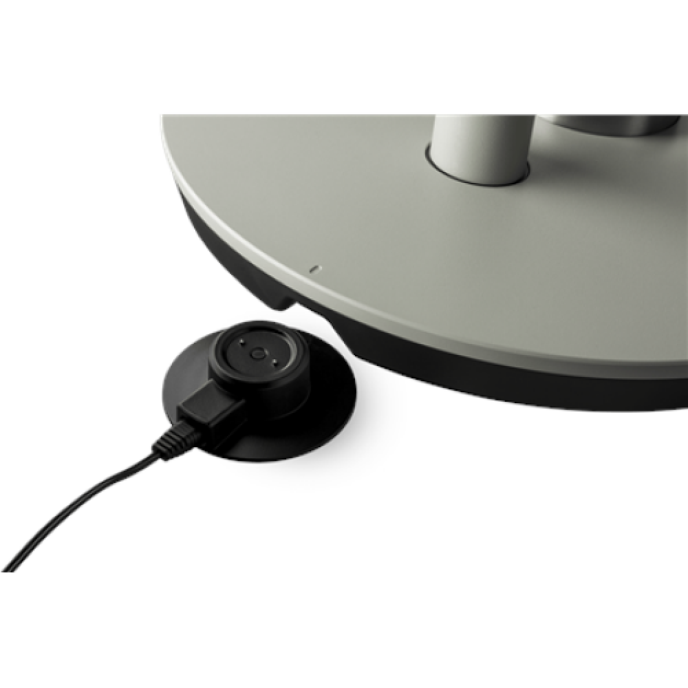 Duux , Fan with Battery Pack , Whisper Flex Smart , Stand Fan , Sage , Diameter 34 cm , Number of speeds 26 , Oscillation , Remote control