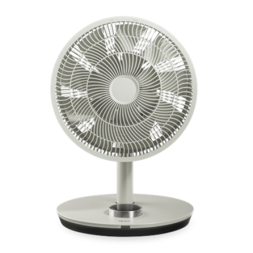Duux , Fan with Battery Pack , Whisper Flex Smart , Stand Fan , Sage , Diameter 34 cm , Number of speeds 26 , Oscillation , Remote control
