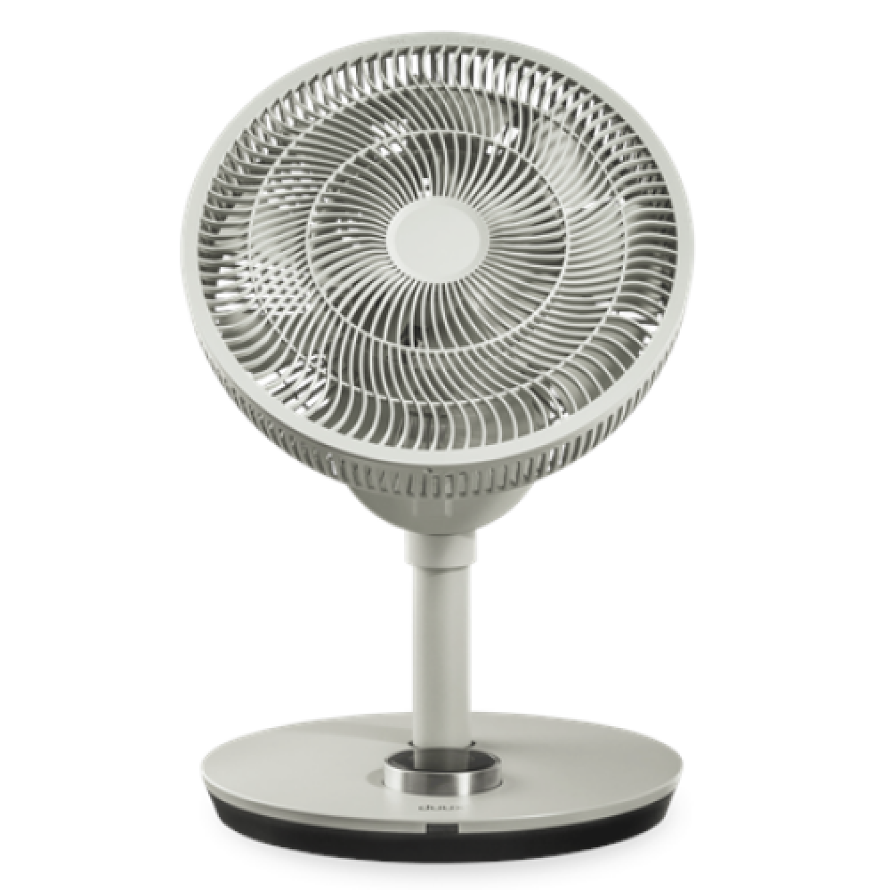 Duux , Fan with Battery Pack , Whisper Flex Smart , Stand Fan , Sage , Diameter 34 cm , Number of speeds 26 , Oscillation , Remote control