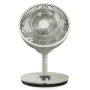 Duux , Fan with Battery Pack , Whisper Flex Smart , Stand Fan , Sage , Diameter 34 cm , Number of speeds 26 , Oscillation , Remote control