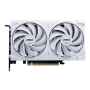 MSI GeForce RTX 5060 8G VENTUS 2X OC WHITE , NVIDIA , 8 GB , GeForce RTX 5060 , GDDR7 , HDMI ports quantity 1 , PCI Express Gen 5 x16 (uses x8)
