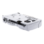 MSI GeForce RTX 5060 8G VENTUS 2X OC WHITE , NVIDIA , 8 GB , GeForce RTX 5060 , GDDR7 , HDMI ports quantity 1 , PCI Express Gen 5 x16 (uses x8)