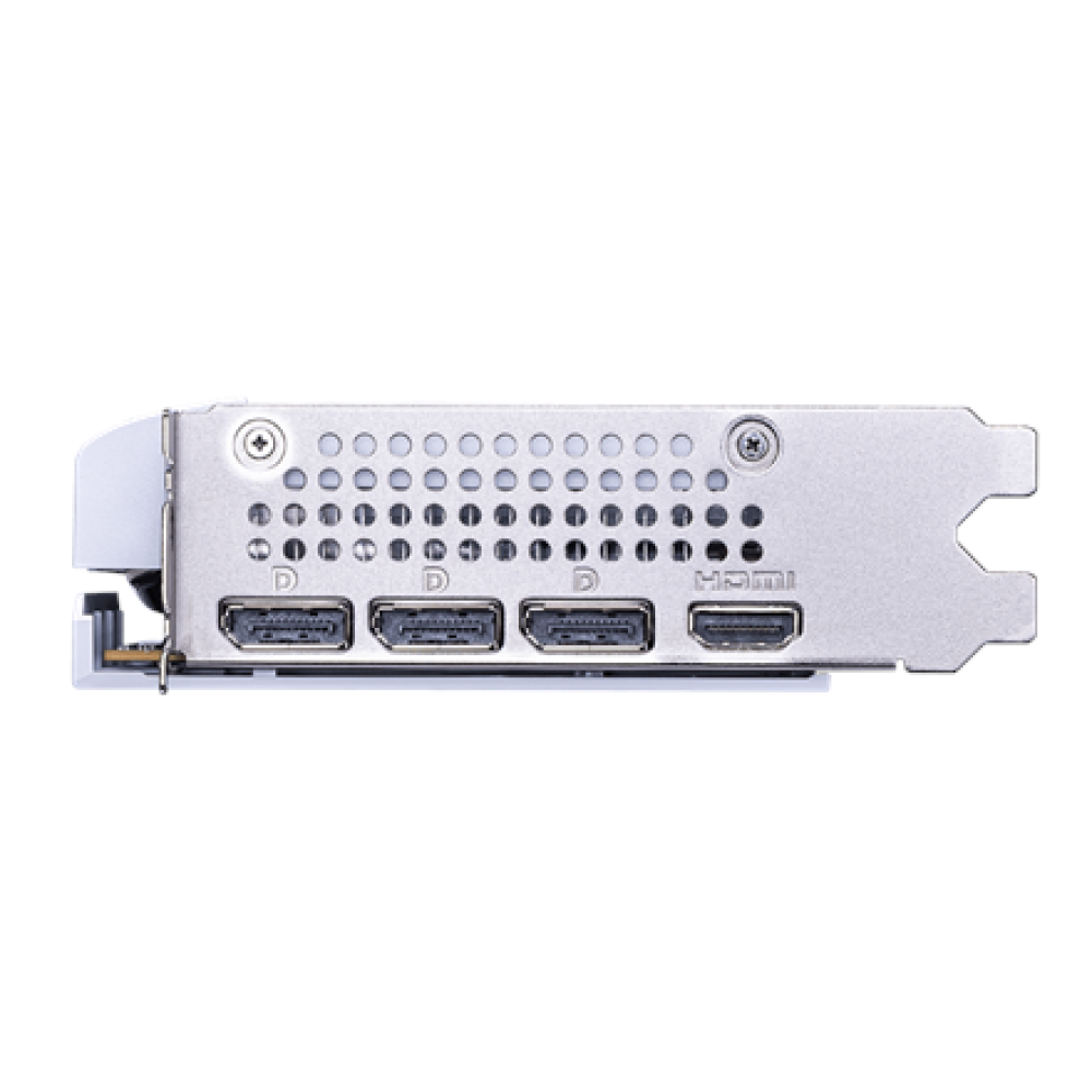 MSI GeForce RTX 5060 8G VENTUS 2X OC WHITE , NVIDIA , 8 GB , GeForce RTX 5060 , GDDR7 , HDMI ports quantity 1 , PCI Express Gen 5 x16 (uses x8)