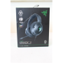 SALE OUT. Razer Kraken V3 X USB Gaming Headset, Over-Ear, Wired, Microphone, Black Razer Gaming Headset Kraken V3 X DAMAGED PACKAGING Wired Over-Ear