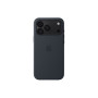 APPLE iPhone 18 Pro Max Silicone Case with MagSafe - Navy Blue , Apple