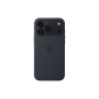APPLE iPhone 18 Pro Max Silicone Case with MagSafe - Navy Blue , Apple