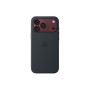 APPLE iPhone 18 Pro Max Silicone Case with MagSafe - Navy Blue , Apple