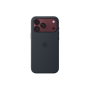 APPLE iPhone 18 Pro Max Silicone Case with MagSafe - Navy Blue , Apple