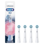 Oral-B Replaceable toothbrush heads , iO Gentle Care , Heads , For adults , Number of brush heads included 4 , Number of teeth brushing modes Does not apply , White