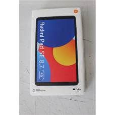 SALE OUT. Redmi Pad SE 8.7 4G (Graphite Gray) 8.7 IPS LCD 800x1340/2.0GHz&1.8GHz/64GB/4GB RAM/Android 14/microSDXC/WiFi,LTE,4G,VHU4985EU , Xiaomi Redmi , Pad SE 8.7 4G , 8.7 , Graphite Gray , 800 x 1340 pixels , Mediatek , Helio G85 , 4 GB , 64 GB , 4