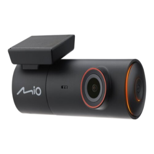 MIO MiVue J30 Dash Cam , Mio , Wi-Fi , 1440P recording; Superb picture quality 4M Sensor; Super Capacitor, Integrated Wi-Fi, 140° wide angle view, 3-Axis G-Sensor