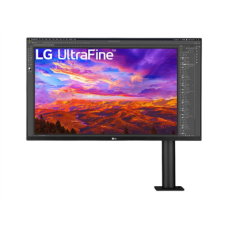 LG , Monitor , 32UN880P-B , 31.5 , IPS , UHD , 16:9 , 5 ms , 350 cd/m² , HDMI ports quantity 2 , 60 Hz