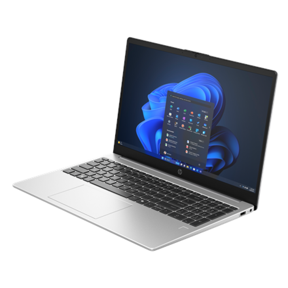 HP 255 G10 15.6 FHD AMD R7-7735U/16GB/512GB/AMD Radeon Graphics/WIN11 Home/ENG kbd/Silver/1Y Warranty