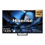 Hisense ULED MiniLED TV , 65U7SE , 65 , Smart TV , VIDAA OS , UHD , Black