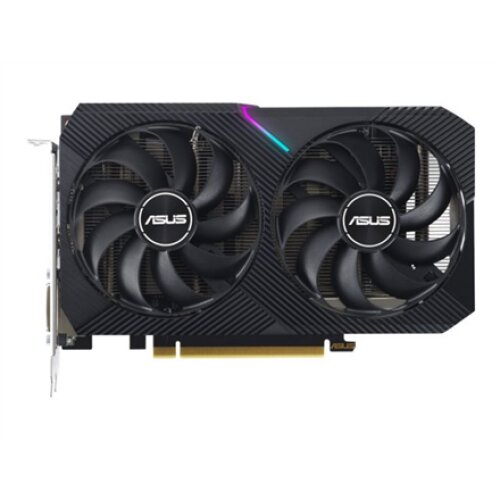 Asus , Dual GeForce RTX 3050 V2 OC Edition 8GB GDDR6 , NVIDIA , 8 GB , GeForce RTX 3050 , GDDR6 , DVI-D ports quantity 1 , HDMI ports quantity 1 , PCI Express 4.0