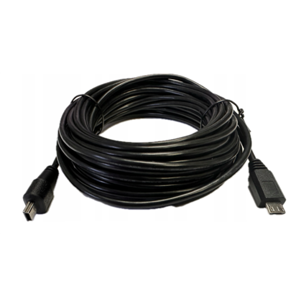 Mio Mivue E60 Rear Camera Cable, 8 m