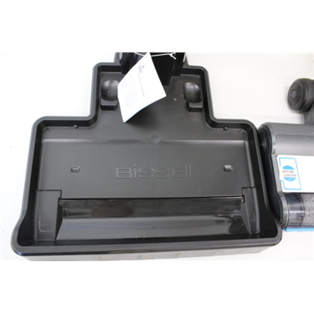 SALE OUT. , Bissell , Vacuum Cleaner , CrossWave HF3 Cordless Select , Cordless operating , Handstick , Washing function , - W , 22.2 V , Operating time (max) 25 min , Black/Titanium/Bossanova Blue , Warranty 24 month(s) , UNPACKED, USED, SCRATCHED, NO LI