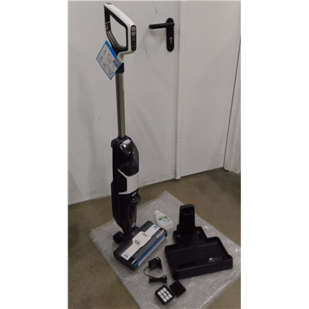 SALE OUT. , Bissell , Vacuum Cleaner , CrossWave HF3 Cordless Select , Cordless operating , Handstick , Washing function , - W , 22.2 V , Operating time (max) 25 min , Black/Titanium/Bossanova Blue , Warranty 24 month(s) , DEMO