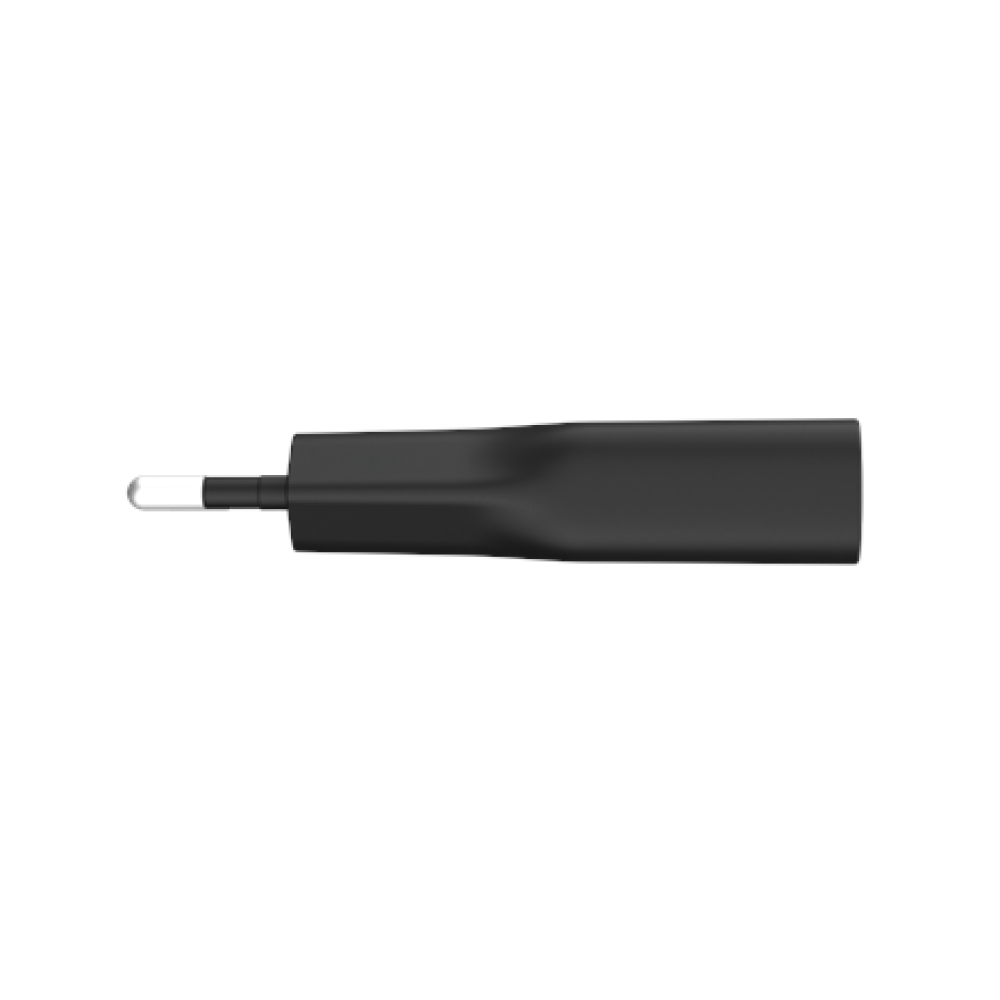Natec Ribera USB Charger Gan Slim USB 1X USB-A + 1X USB-C 20W , NUC-2377