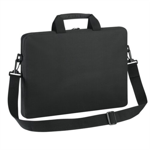 Targus , Intellect , Fits up to size 15.6 , Messenger - Briefcase , Shoulder strap , Black/Grey