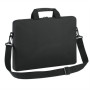 Targus , Intellect , Fits up to size 15.6 , Messenger - Briefcase , Shoulder strap , Black/Grey