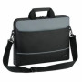 Targus , Intellect , Fits up to size 15.6 , Messenger - Briefcase , Shoulder strap , Black/Grey