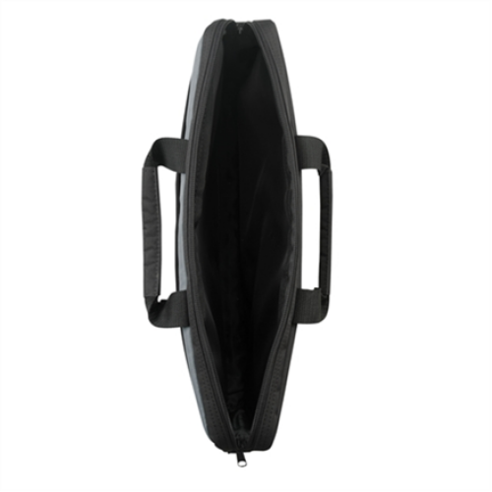 Targus Intellect Fits up to size 15.6 , Black/Grey, Shoulder strap, Messenger - Briefcase,