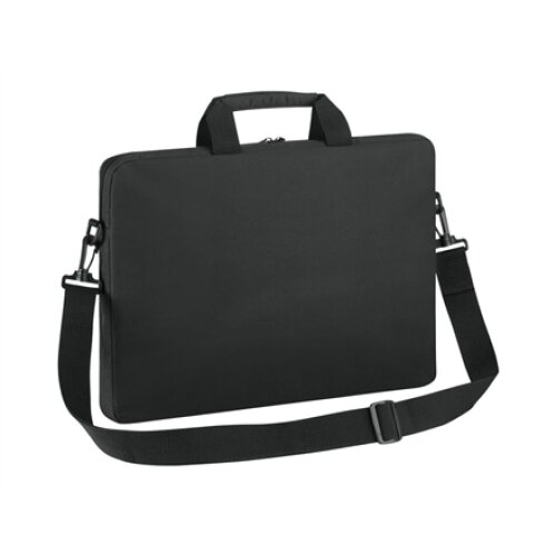 Targus , Intellect , Fits up to size 15.6 , Messenger - Briefcase , Shoulder strap , Black/Grey
