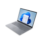 Lenovo ThinkBook 16 G8 IAL Intel , Arctic Grey , 16 , IPS , WUXGA , 1920 x 1200 pixels , Anti-glare , Intel Core Ultra 9 , 185H , 16 GB , SODIMM DDR5 , Solid-state drive capacity 512 GB , Intel Arc Graphics Functions as Intel Graphics , Windows 11 Pro , 8