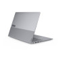 Lenovo ThinkBook 16 G8 IAL Intel , Arctic Grey , 16 , IPS , WUXGA , 1920 x 1200 pixels , Anti-glare , Intel Core Ultra 9 , 185H , 16 GB , SODIMM DDR5 , Solid-state drive capacity 512 GB , Intel Arc Graphics Functions as Intel Graphics , Windows 11 Pro , 8