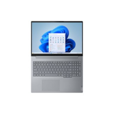 Lenovo ThinkBook 16 G8 IAL Intel , Arctic Grey , 16 , IPS , WUXGA , 1920 x 1200 pixels , Anti-glare , Intel Core Ultra 9 , 185H , 16 GB , SODIMM DDR5 , Solid-state drive capacity 512 GB , Intel Arc Graphics Functions as Intel Graphics , Windows 11 Pro , 8