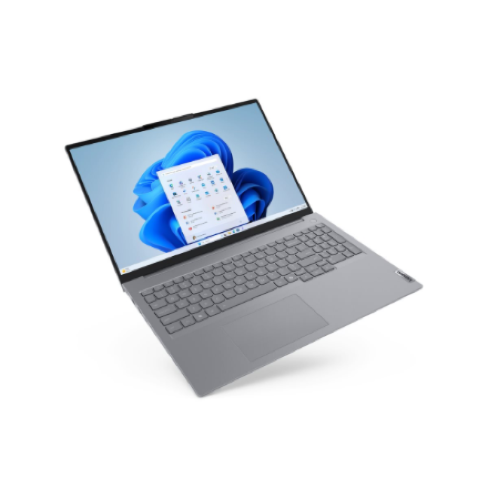Lenovo ThinkBook 16 G8 IAL Intel , Arctic Grey , 16 , IPS , WUXGA , 1920 x 1200 pixels , Anti-glare , Intel Core Ultra 9 , 185H , 16 GB , SODIMM DDR5 , Solid-state drive capacity 512 GB , Intel Arc Graphics Functions as Intel Graphics , Windows 11 Pro , 8