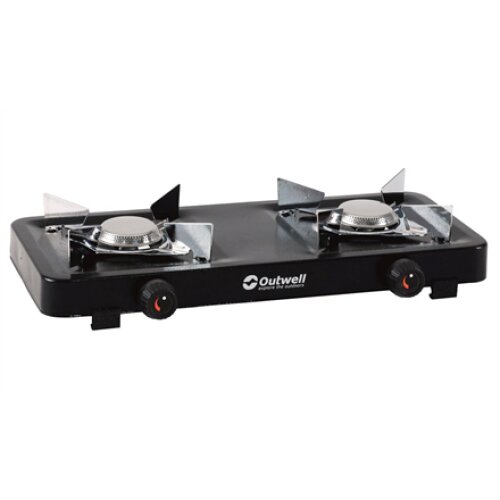 Outwell , Portable gas stove , Appetizer 2-Burner , 2 x 3000 W