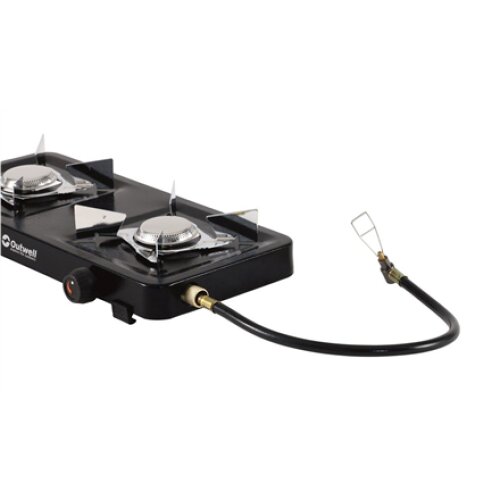 Outwell , Portable gas stove , Appetizer 2-Burner , 2 x 3000 W