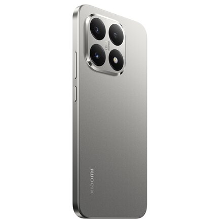 Xiaomi , 15T , Gray , 6.83 , 120Hz eye-care , 2772 x 1280 pixels , Mediatek , D8400-Ultra , Internal RAM 12 GB , 256 GB , Dual SIM , 5G , Main camera resolution 50+50+12 MP , Secondary camera resolution 32 MP , Android , 5500 mAh