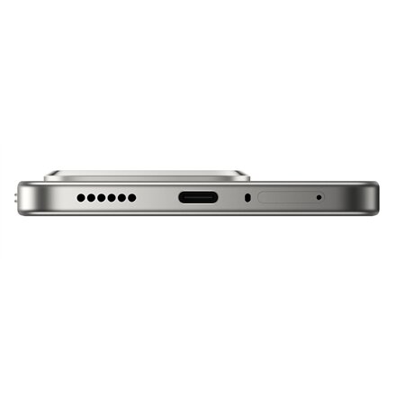 Xiaomi , 15T , Gray , 6.83 , 120Hz eye-care , 2772 x 1280 pixels , Mediatek , D8400-Ultra , Internal RAM 12 GB , 256 GB , Dual SIM , 5G , Main camera resolution 50+50+12 MP , Secondary camera resolution 32 MP , Android , 5500 mAh