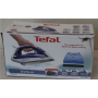 SALE OUT. Tefal FV1711 Virtuo Iron, Blue , TEFAL Steam Iron , FV1711 Virtuo , Steam Iron , Continuous steam 24 g/min , Steam boost performance 80 g/min , Blue , DAMAGED PACKAGING AND SCRATCHES ON MAIN CORPUSE
